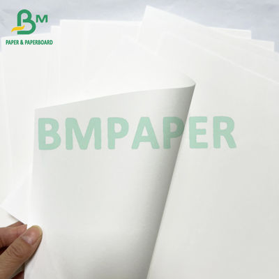 Bảng giấy in sách màu ngà 40lb 60lb Offset Text