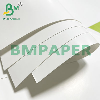 8.5 x 11 inch hai mặt bóng Digital C2S giấy với in laser
