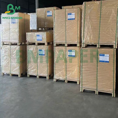 70grs 90grs giấy in trắng mịn Bond Roll Jumbo