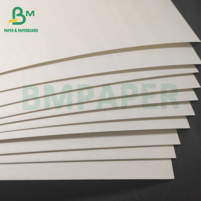 Bảng giấy trắng tự nhiên Blotter 100% Bột gỗ nguyên thủy 600um 700um
