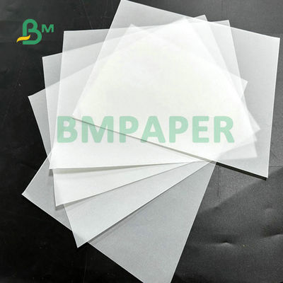 610mm x 150foot 73gram 83gram Tinh xuôi xuyên suốt giấy theo dõi giấy Vellum giấy cho gói quà tặng