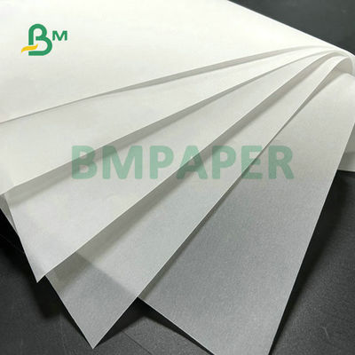 610mm x 150foot 73gram 83gram Tinh xuôi xuyên suốt giấy theo dõi giấy Vellum giấy cho gói quà tặng