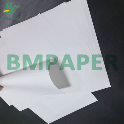 Giấy in laser tổng hợp PET màu trắng chống nước A3 A4 cho album