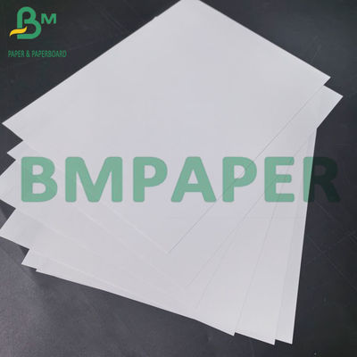 Giấy in laser tổng hợp PET màu trắng chống nước A3 A4 cho album