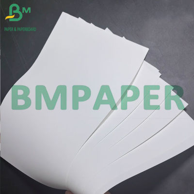 Giấy in laser tổng hợp PET màu trắng chống nước A3 A4 cho album