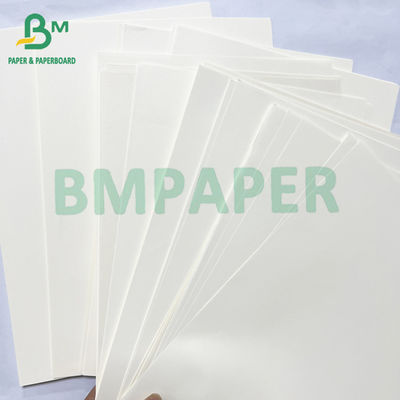 80grs Chất in tốt giấy Offset không phủ kem cho sách