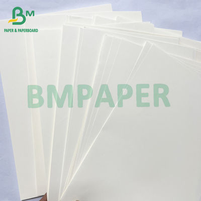 80grs Chất in tốt giấy Offset không phủ kem cho sách