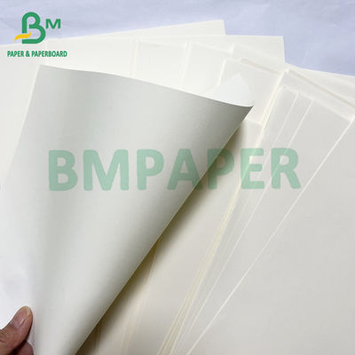 80gm giấy sách kem không phủ gỗ có thể tái chế tùy chỉnh