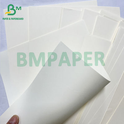 80gm giấy sách kem không phủ gỗ có thể tái chế tùy chỉnh