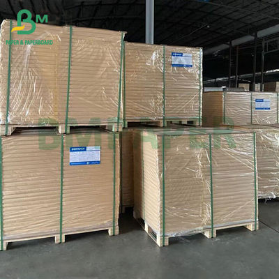 80gm giấy sách kem không phủ gỗ có thể tái chế tùy chỉnh