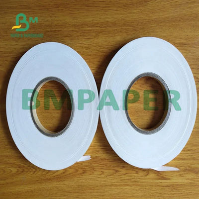 60gm 15mm giấy nền rơm loại thực phẩm màu trắng để uống nước trái cây