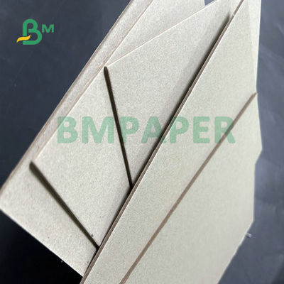 A3 A4 1.5mm 2.0mm 2.5mm Uncoat Book Binding Thẻ giấy màu xám cho sách bìa cứng