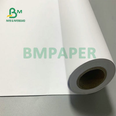 Bảng giấy bấm mực dạng rộng 20lb giấy CAD không phủ