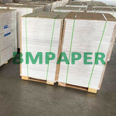 180um 200um chống nước giấy đá cho nhãn bền vững