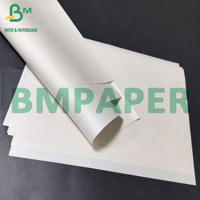 45g 55g Bảng giấy báo màu trắng Cuộn giấy báo lớn
