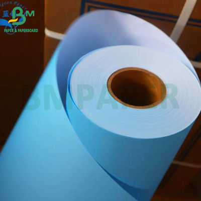 Bảng giấy thiết kế kiến trúc cuộn 762 / 880mm X 50m cuộn giấy trái phiếu hai mặt