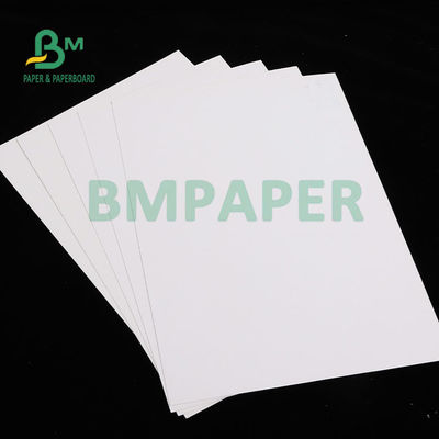 255gm SBS Board For Pharmaceutical Packaging Màu trắng cao 720 X 1020mm