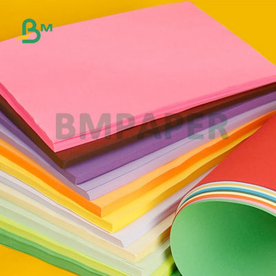 180gr 200gr 230gr giấy màu tái chế Bristol Bảng giấy A3 A4 Cho việc tạo ra nghệ thuật