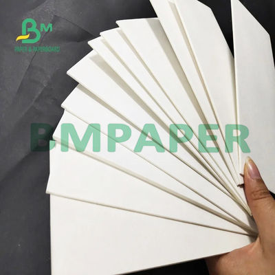 Màu trắng 100gm 105gm Khả năng hấp thụ nước giấy nguyên thủy
