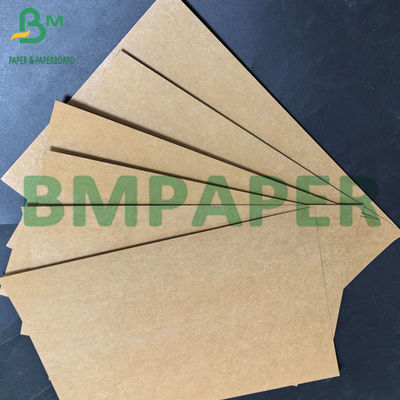 300g+18g PE một mặt phủ mỡ giấy kraft không bạch