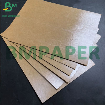300g+18g PE một mặt phủ mỡ giấy kraft không bạch