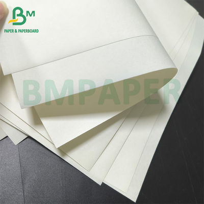 Giấy sách không gốm 65g 75g Bảng giấy màu kem lớn
