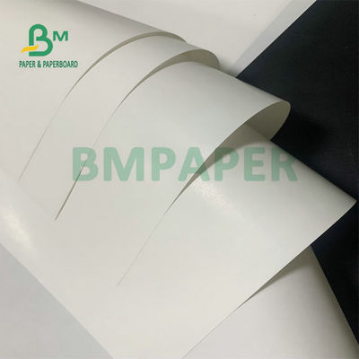 75gsm 80gsm C1S Bảng giấy trắng sáng để làm nhãn chống ướt cao