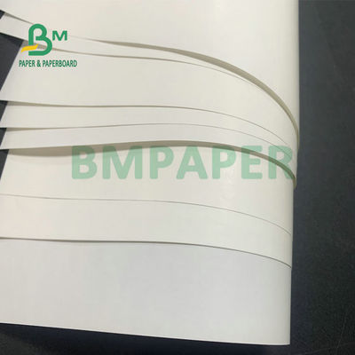75gsm 80gsm C1S Bảng giấy trắng sáng để làm nhãn chống ướt cao
