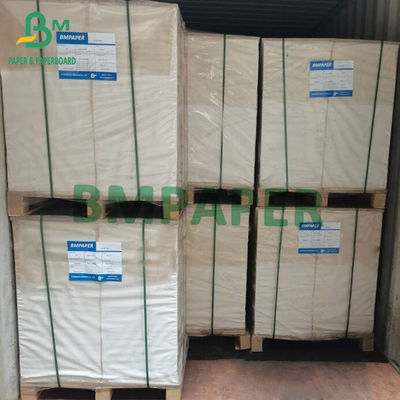 65g 75g 80g giấy sách màu trắng màu kem màu không phủ giấy đơn giản 622mm X 810mm