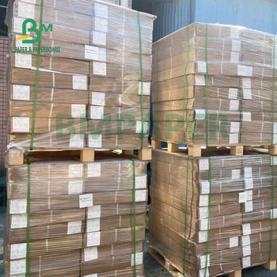 20lb không phủ giấy CAD cuộn cho máy in inkjet 36' X 500' 3' lõi trắng sáng