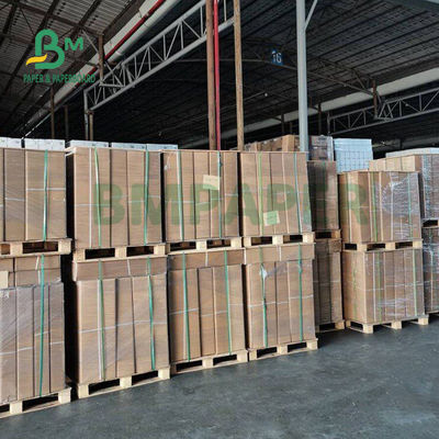 20lb không phủ giấy CAD cuộn cho máy in inkjet 36' X 500' 3' lõi trắng sáng