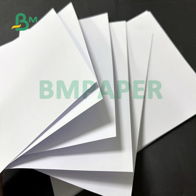 100gsm 120gsm 160gsm giấy in laser màu trắng cao cho tờ rơi sao chép A3 A4