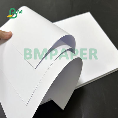100gsm 120gsm 160gsm giấy in laser màu trắng cao cho tờ rơi sao chép A3 A4
