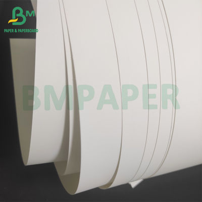 Bảng giấy tổng hợp màu trắng cao chống nước PP 100um 120um