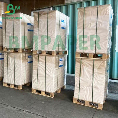 Bảng giấy tổng hợp màu trắng cao chống nước PP 100um 120um