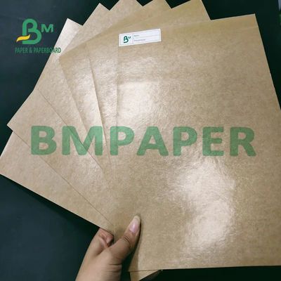 45gm - 300gm PE phủ Polycoated Base Kraft giấy cho công nghiệp