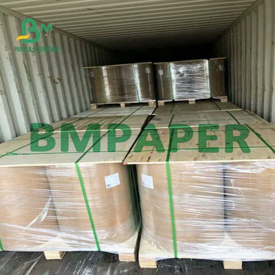 45gm - 300gm PE phủ Polycoated Base Kraft giấy cho công nghiệp