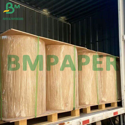 1.5mm F Flute White Recycled Corrugated Board Sheets cho hộp gấp