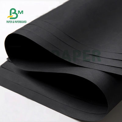 Chất liệu giấy giấy bìa cứng màu đen với mật độ cao cho album ảnh 300gm 350gm