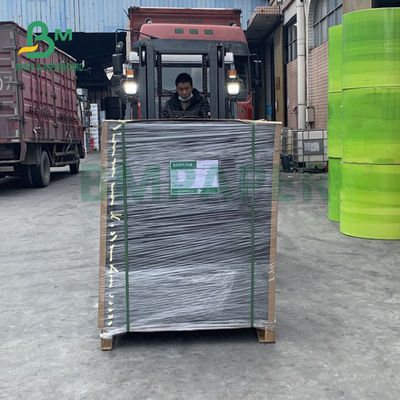 Chất liệu giấy giấy bìa cứng màu đen với mật độ cao cho album ảnh 300gm 350gm