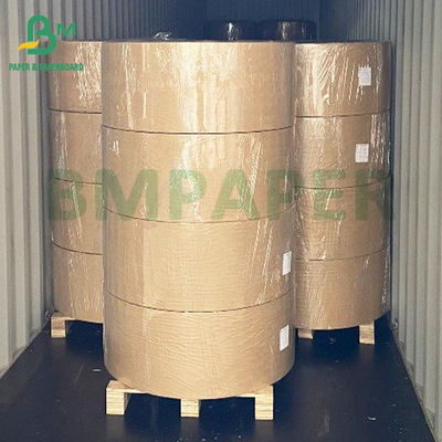 34gm 38gm 50gm Bạch giấy chống mỡ Thẻ thực phẩm Liner giấy cuộn