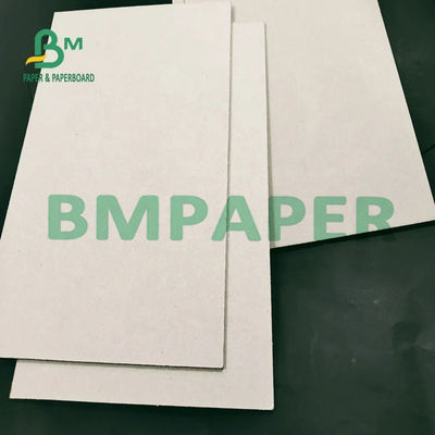 2.0MM 3.0MM Màu Xám Booking Binding Chipboard Cho Phương Frame Photo
