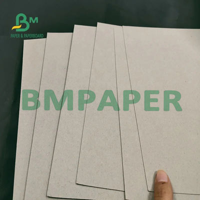 2.0MM 3.0MM Màu Xám Booking Binding Chipboard Cho Phương Frame Photo