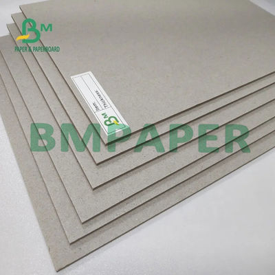 2.0MM 3.0MM Màu Xám Booking Binding Chipboard Cho Phương Frame Photo