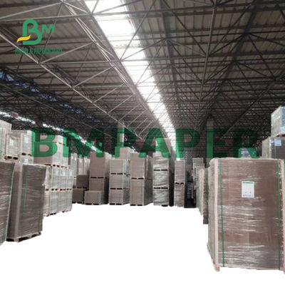 2.0MM 3.0MM Màu Xám Booking Binding Chipboard Cho Phương Frame Photo