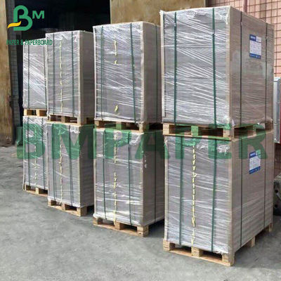 1mm E F Flute không có lớp phủ Brown corrugated board cho hộp đóng gói