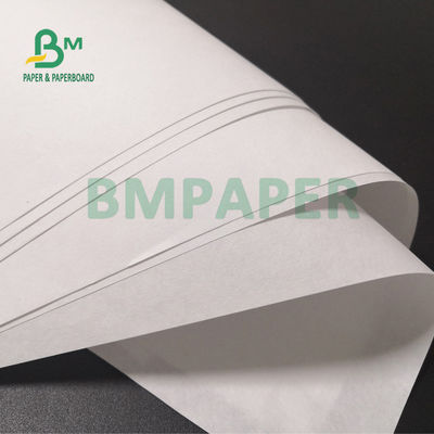 70gm giấy kraft trắng cho túi mua sắm Độ cứng tốt 700 x 1000mm