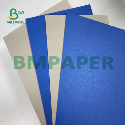 1MM 2MM Green Laminated Board Thẻ màu cho vỏ mỹ phẩm