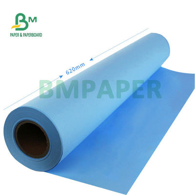 80g hai mặt bản đồ giấy vẽ cho kiến trúc sư 30' x 50yards 2' lõi