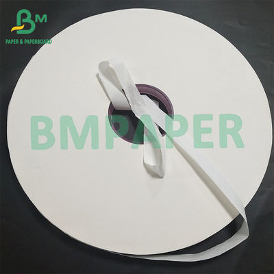 28gm 24gm giấy bọc rơm màu trắng loại thực phẩm 30mm 44mm